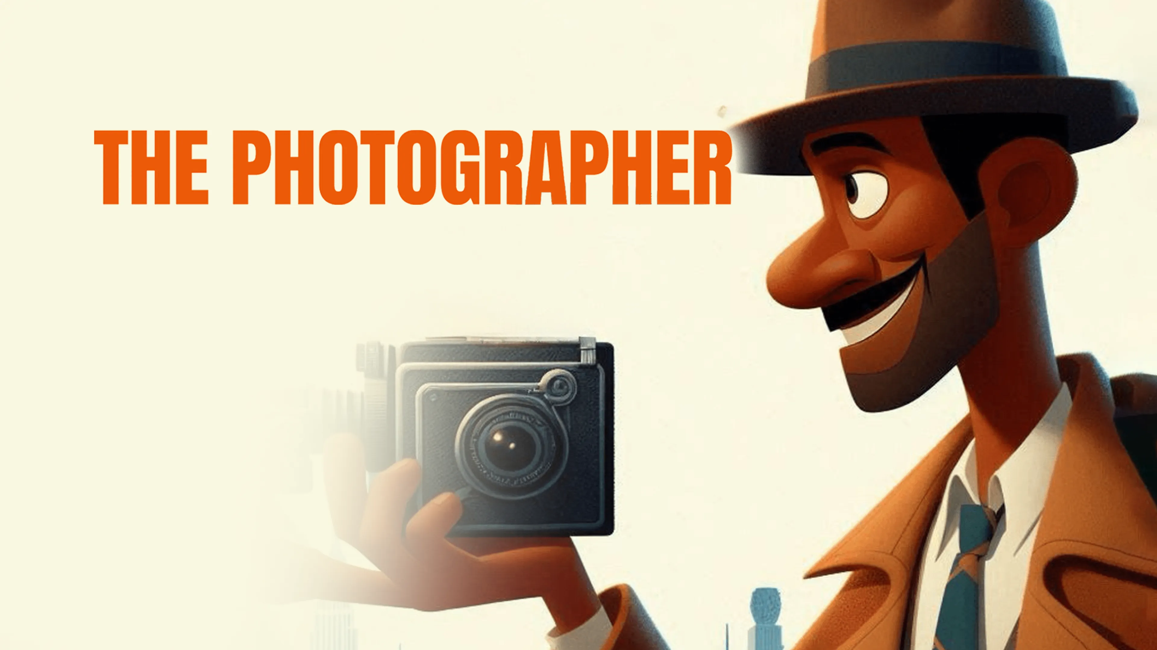 The Photographer poster